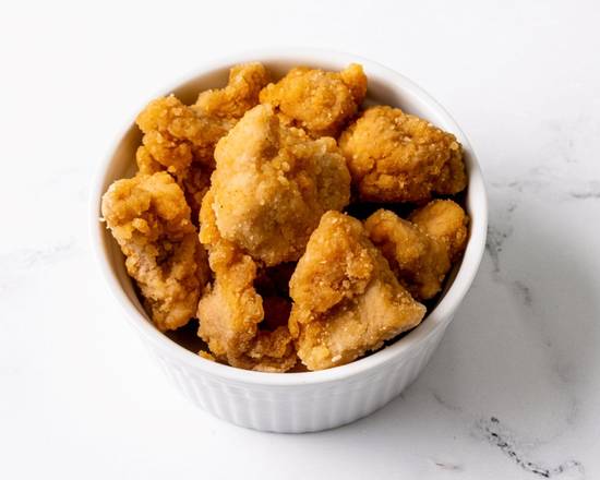 Low Carb Crispy Fried Chicken - Side