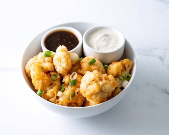 GF Cauliflower Wings