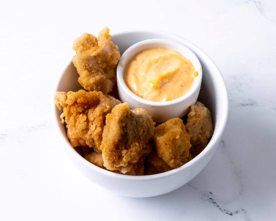 GF Crispy Chicken Nuggets