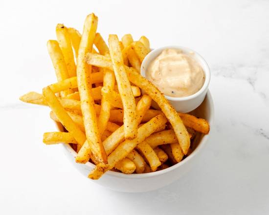GF FG Fries