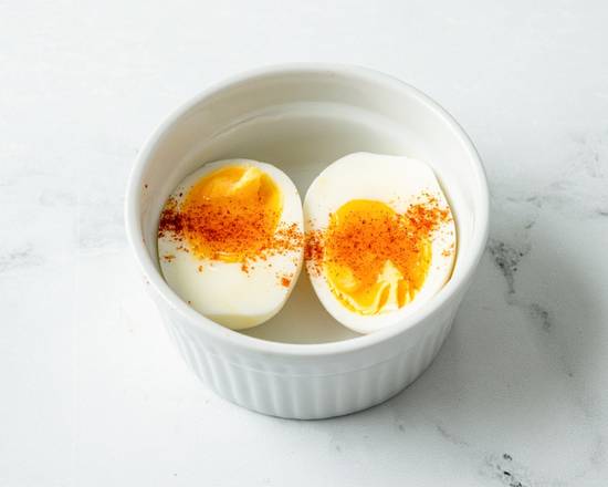 Jammy Egg* - Side