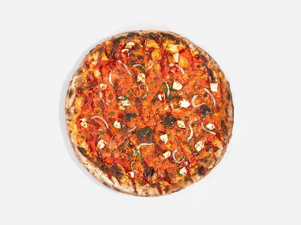 BBQ Chicken Pizza