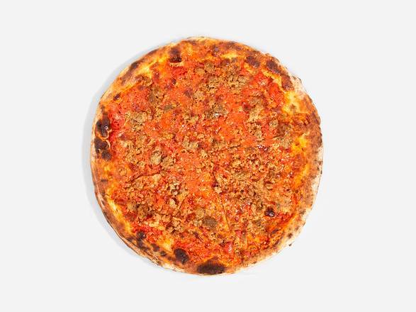 Sausage Pizza
