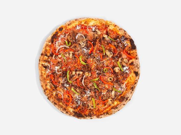 Vegetable Pizza