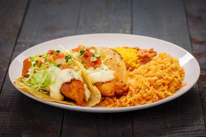 #17 Two Fish Tacos