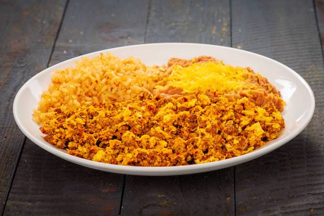 #21 Chorizo Plate