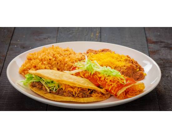 #8Taco and Enchilada
