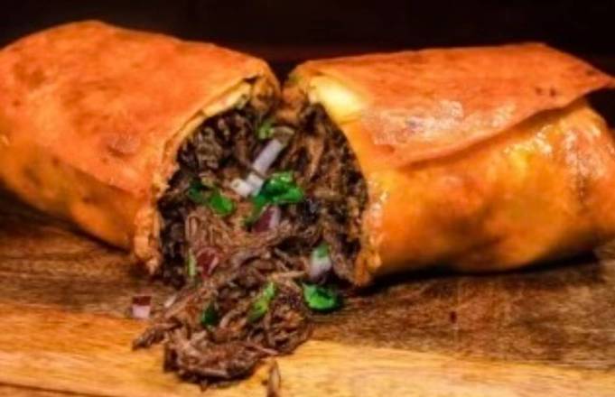 Birria Burrito