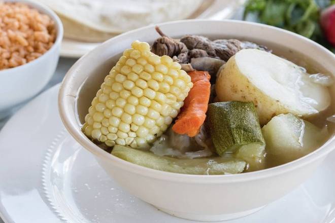 Caldo De Res