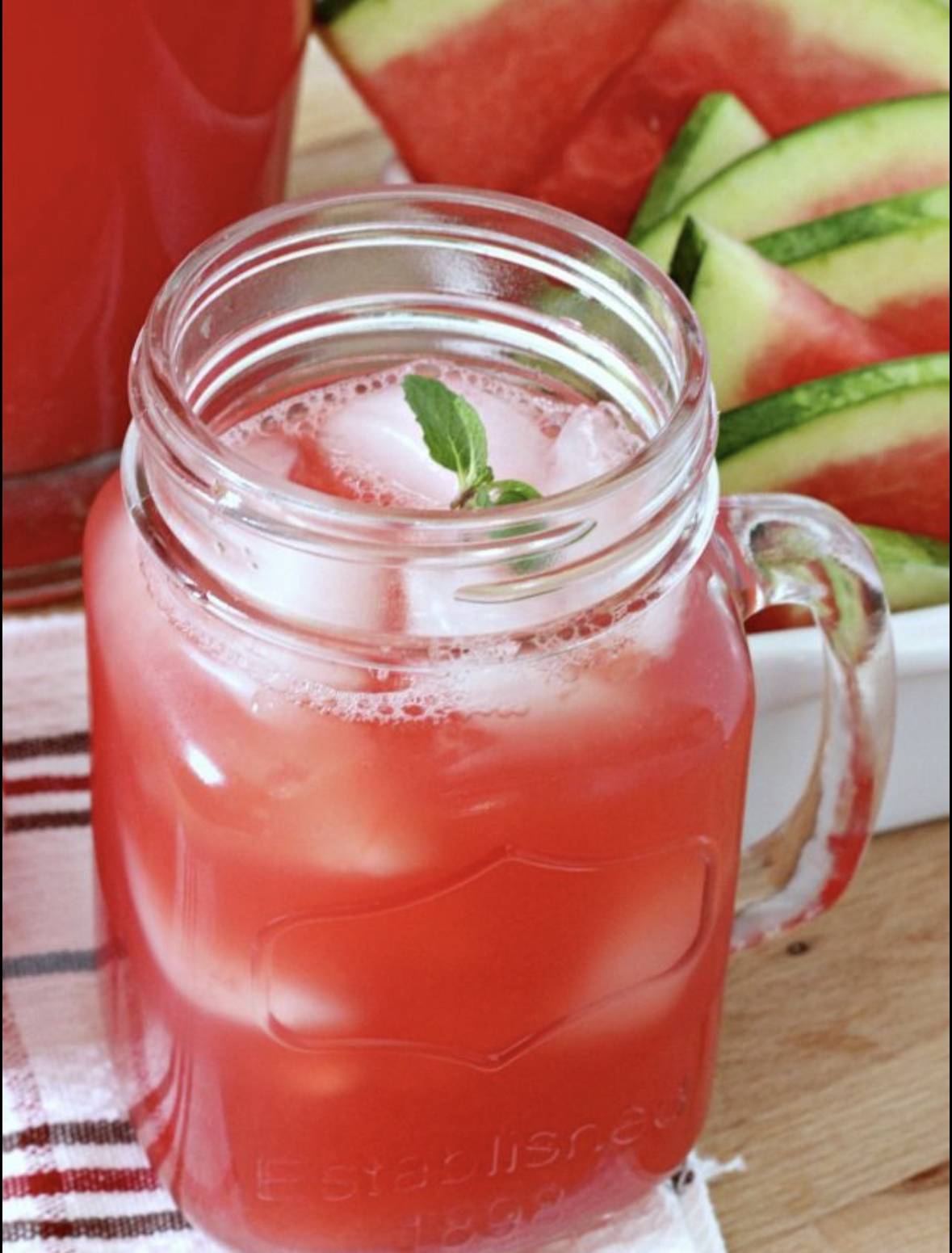 Medium Watermelon juice