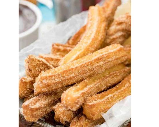 Plain churro