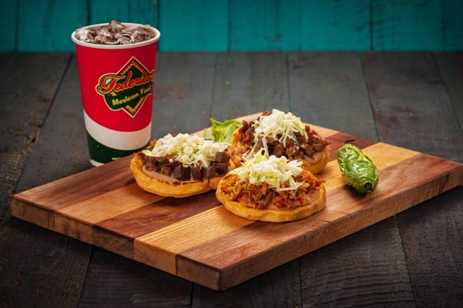 Three Sopes