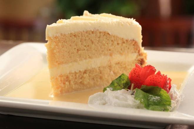 Tres leches Cake