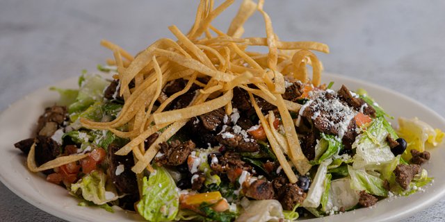 Tortilla Salad