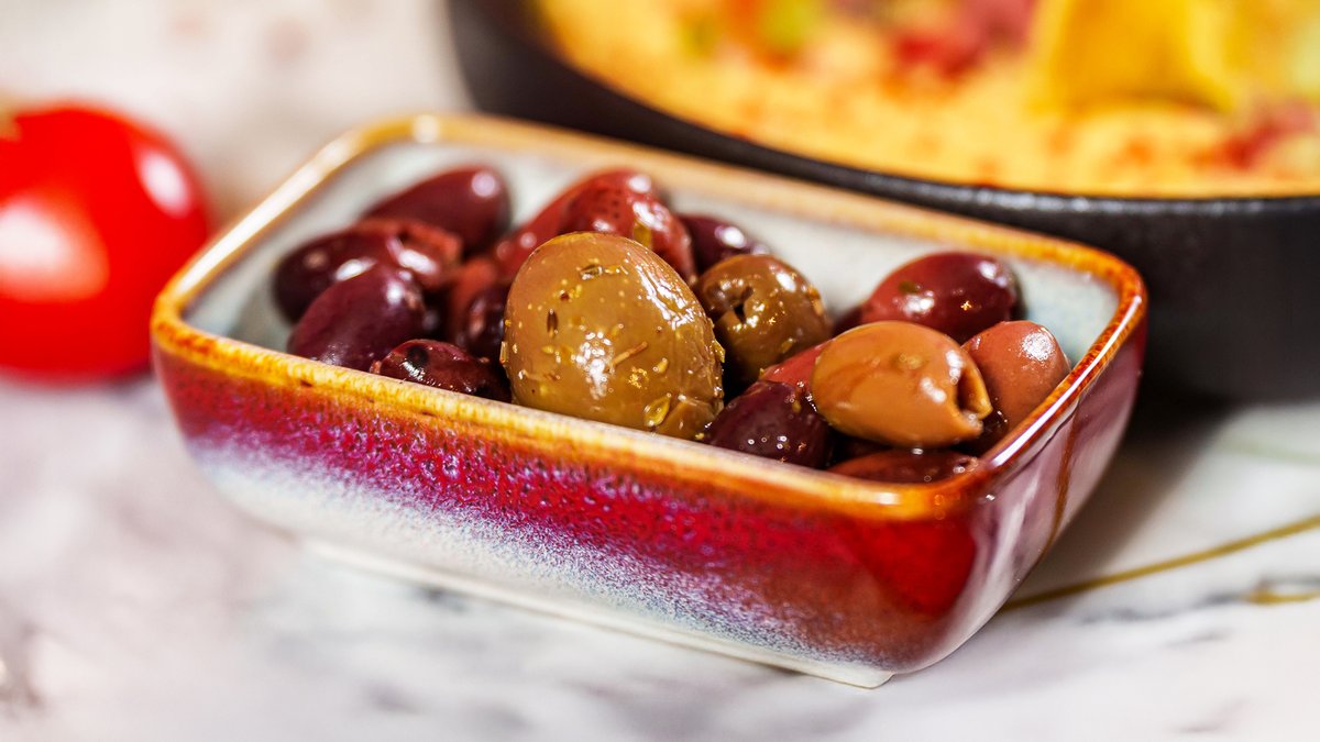 ACEITUNAS / OLÍVA VÁLOGATÁS