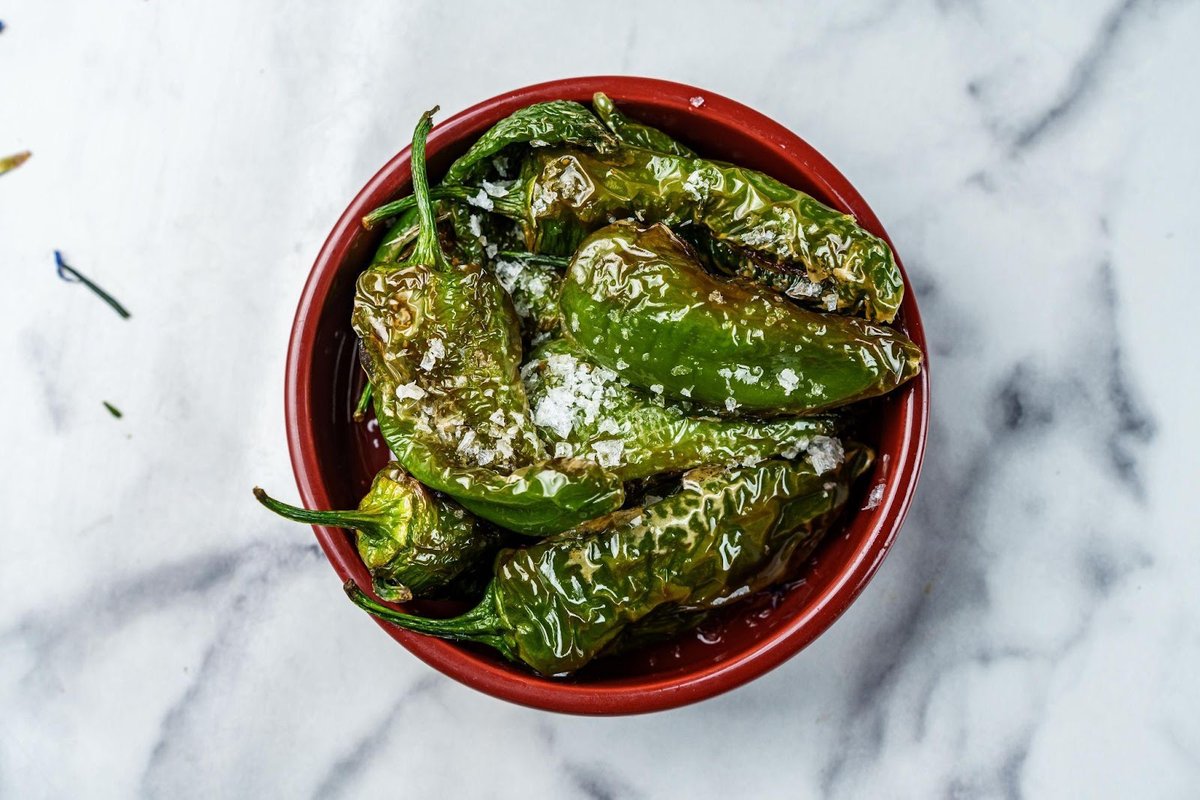 Padron paprika