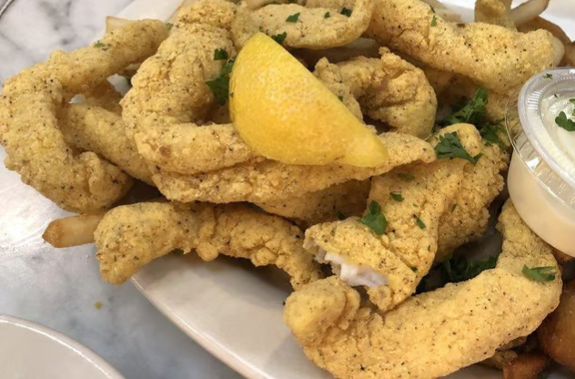 ADD ON FRIED CATFISH