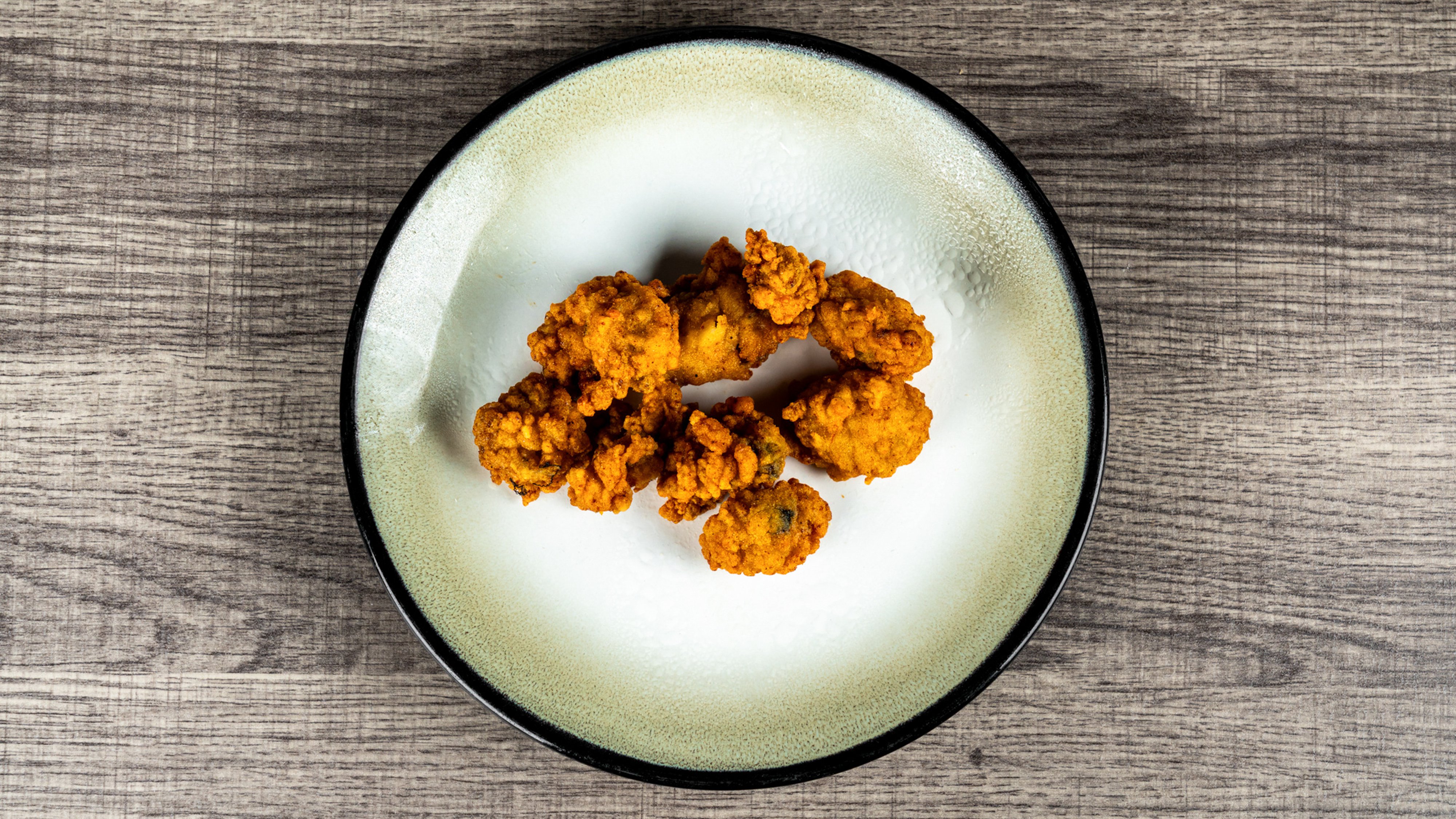 ADD ON FRIED OYSTERS
