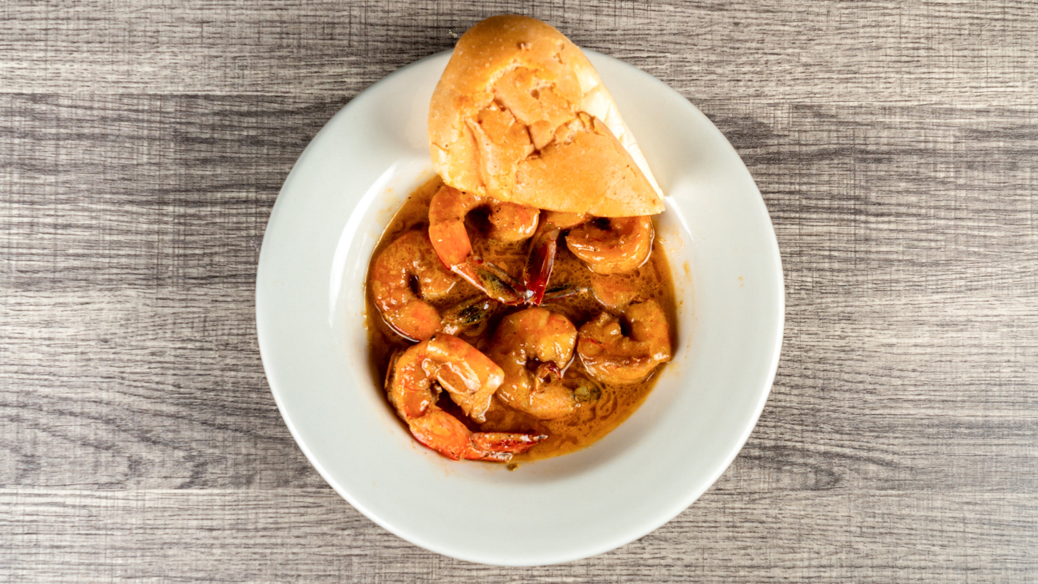 BBQ SHRIMP APP