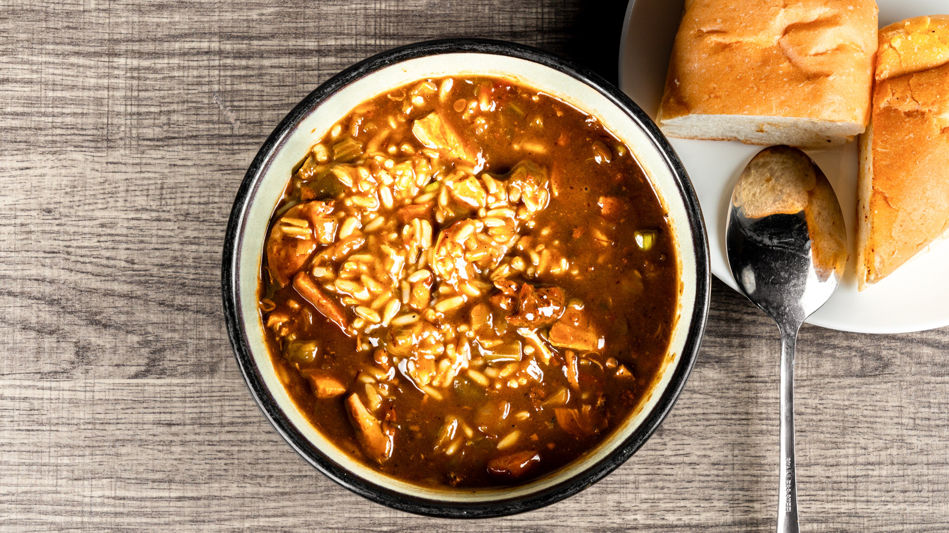 BOWL SOUP OF DAY