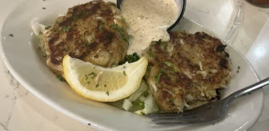 Crab Cake