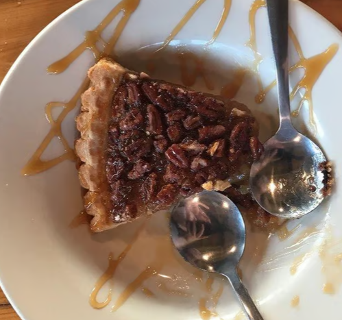 Creole Pecan Pie