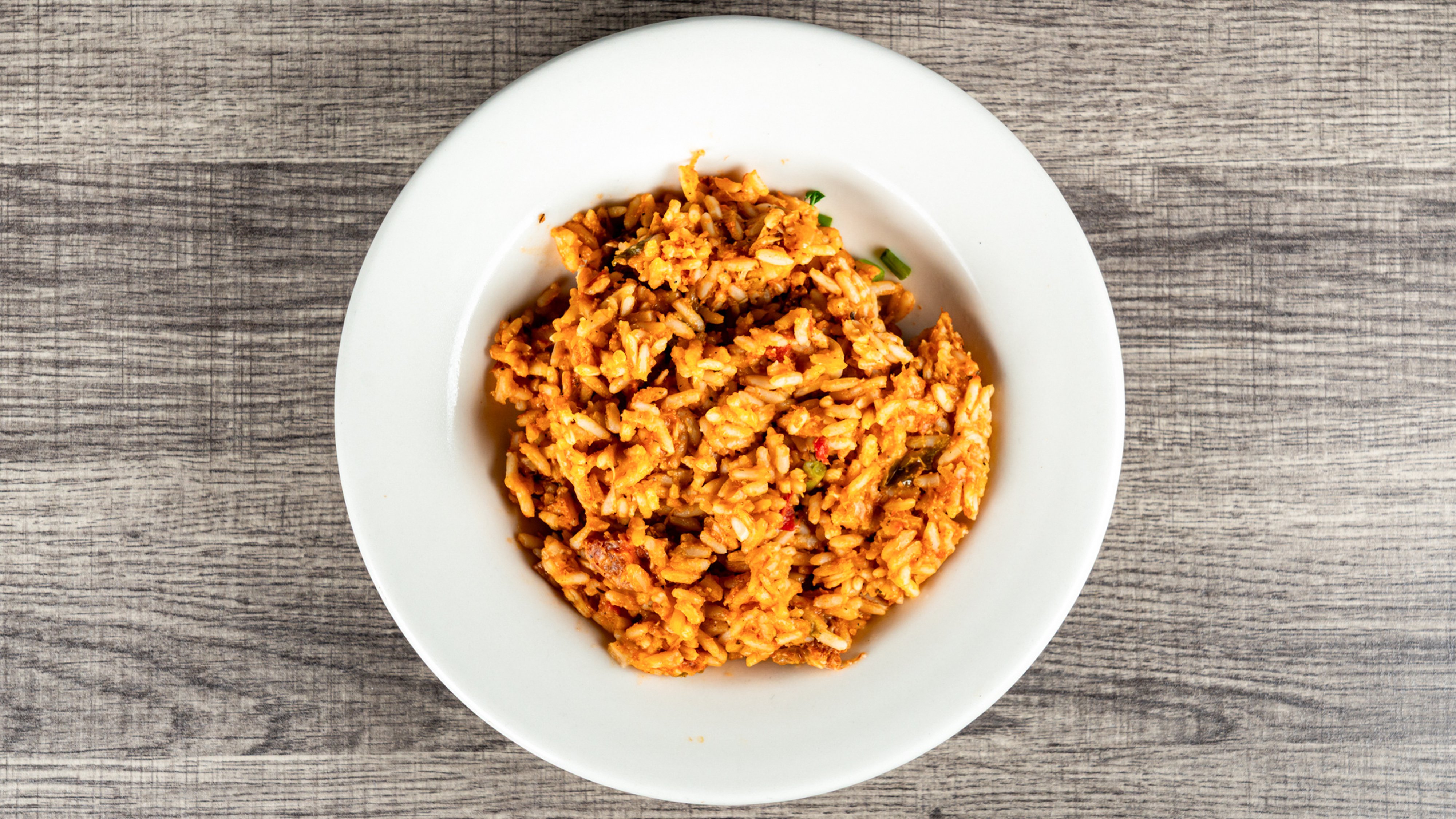 CUP JAMBALAYA