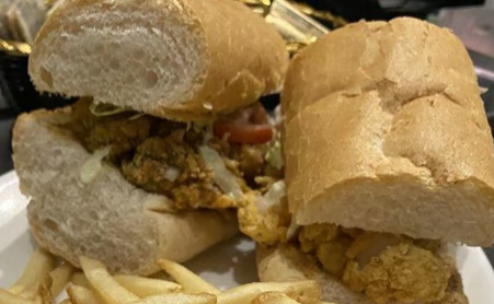 FELIX SPECIAL PO-BOY