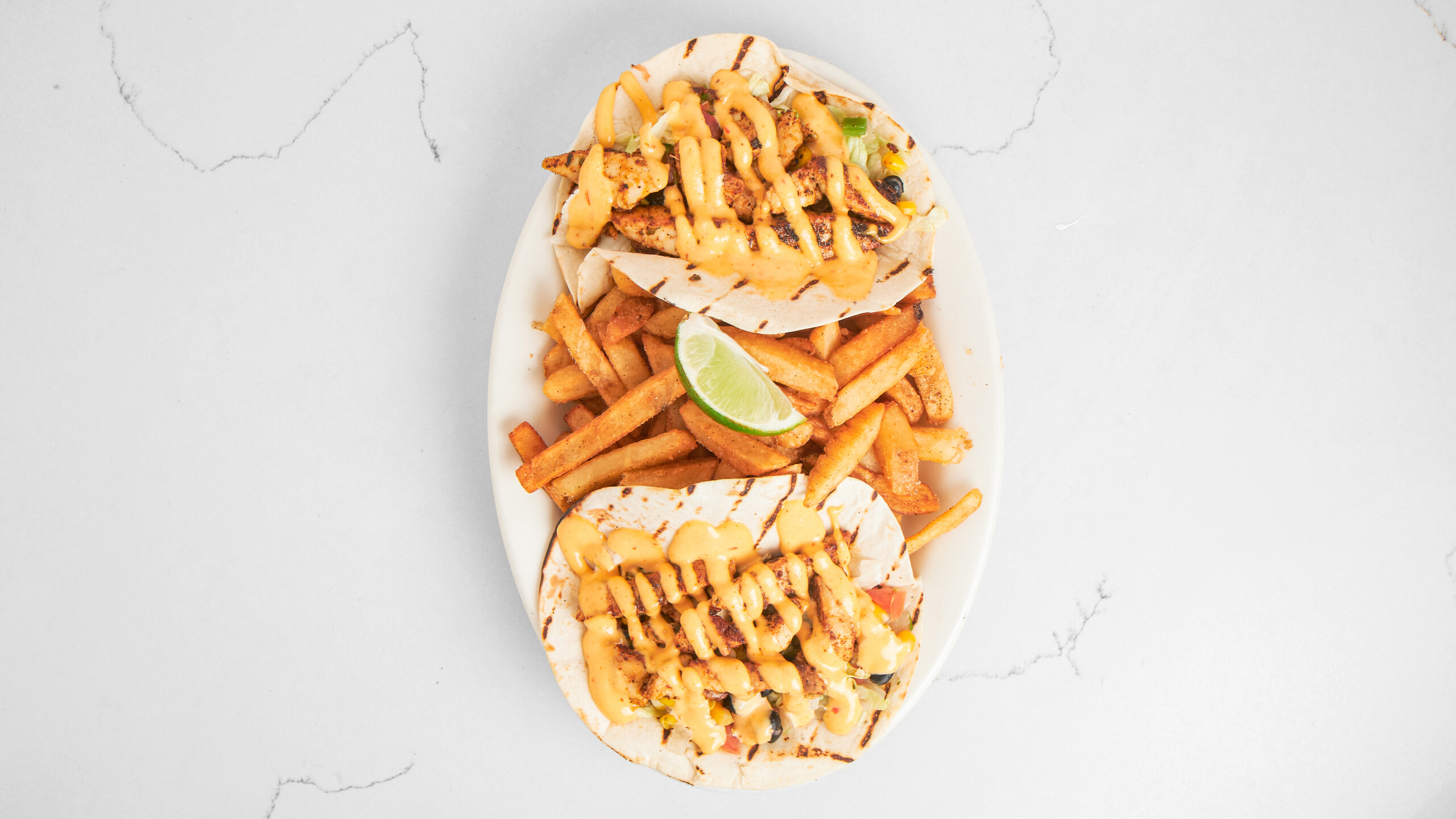 FISH TACOS