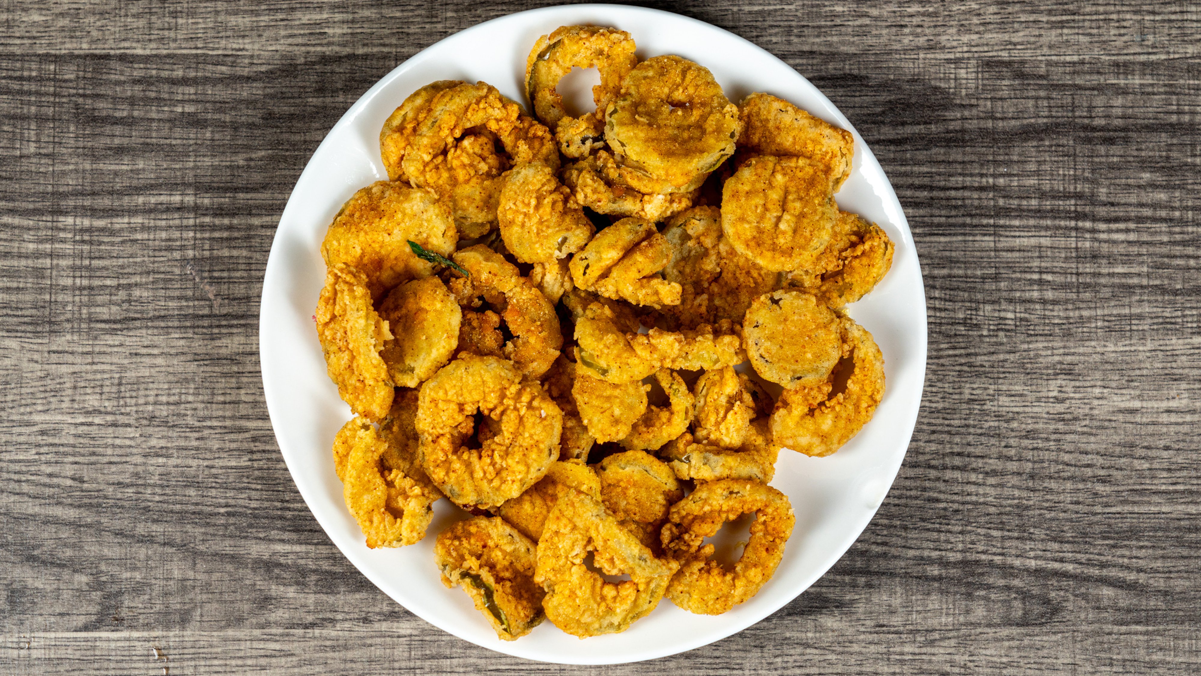 Fried Pickles