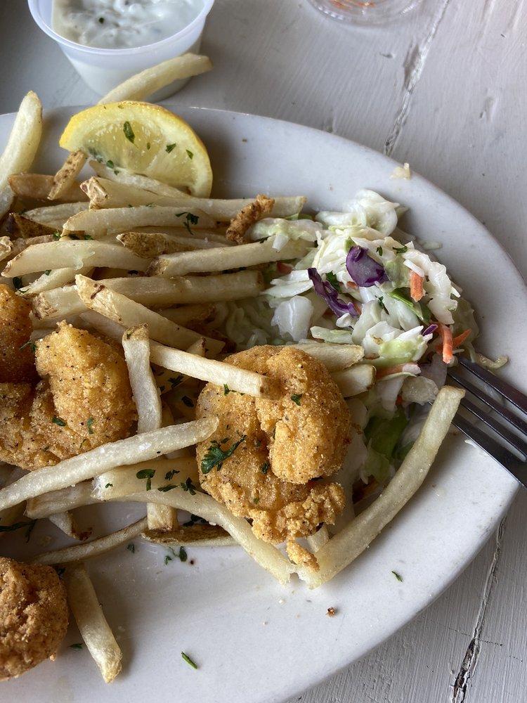 Fried Shrimp Platter