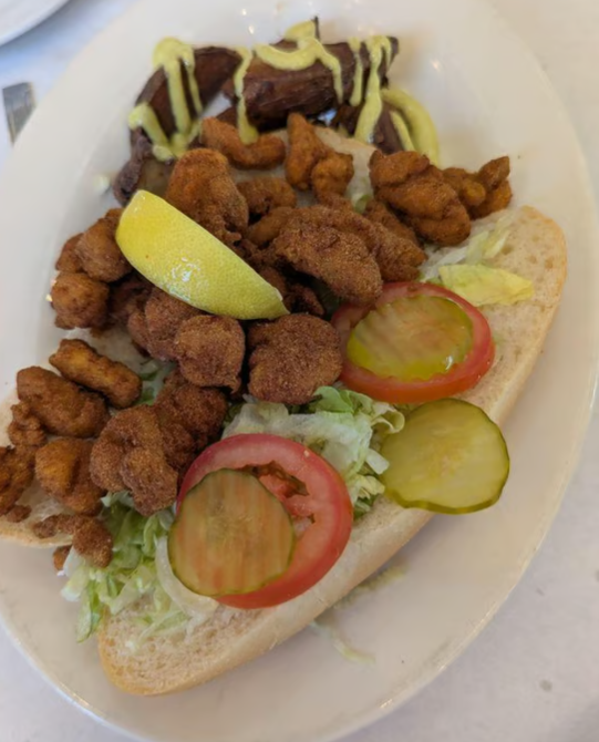 GATOR PO BOY