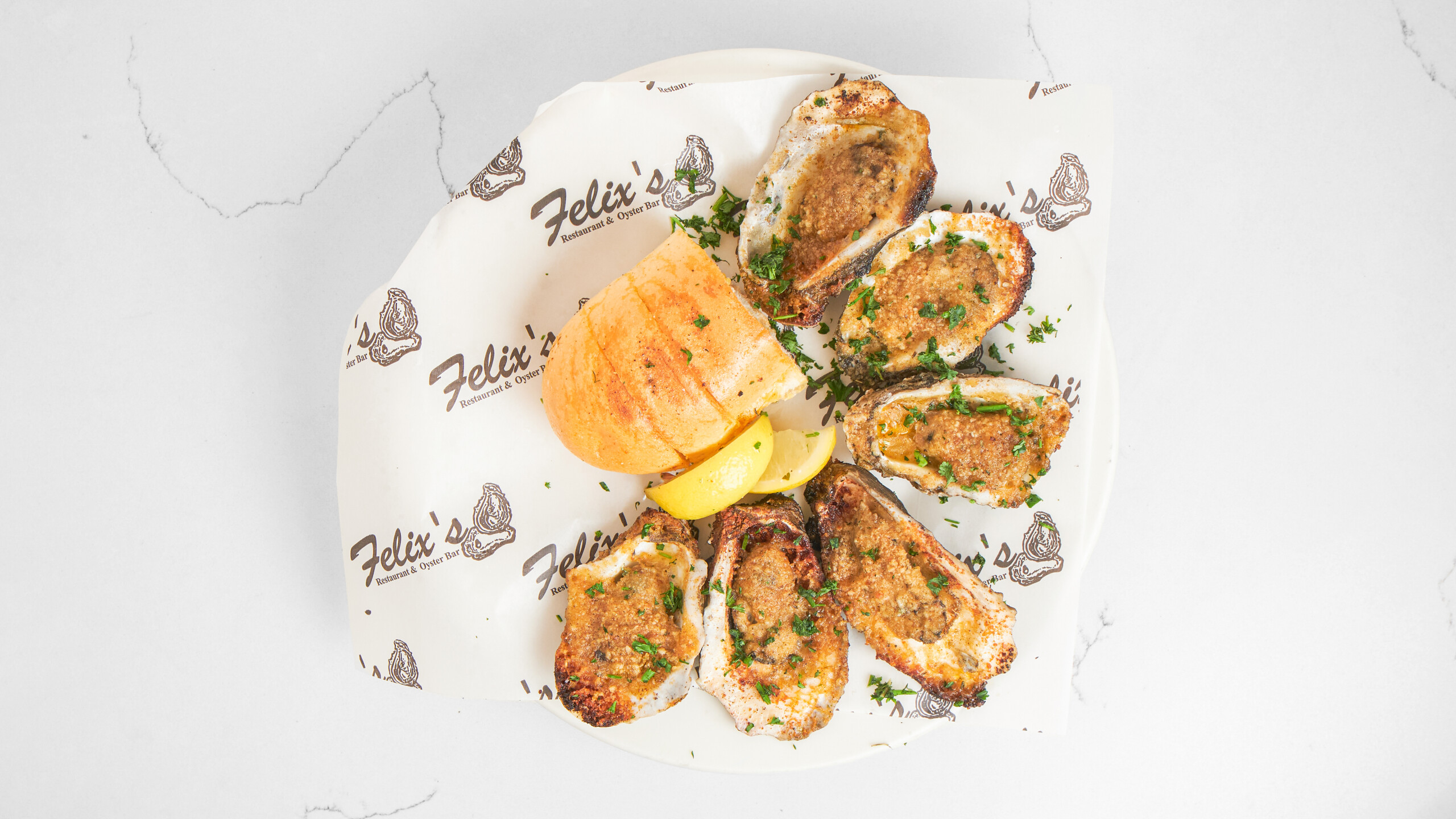 HALF DZN CHARGRILLED