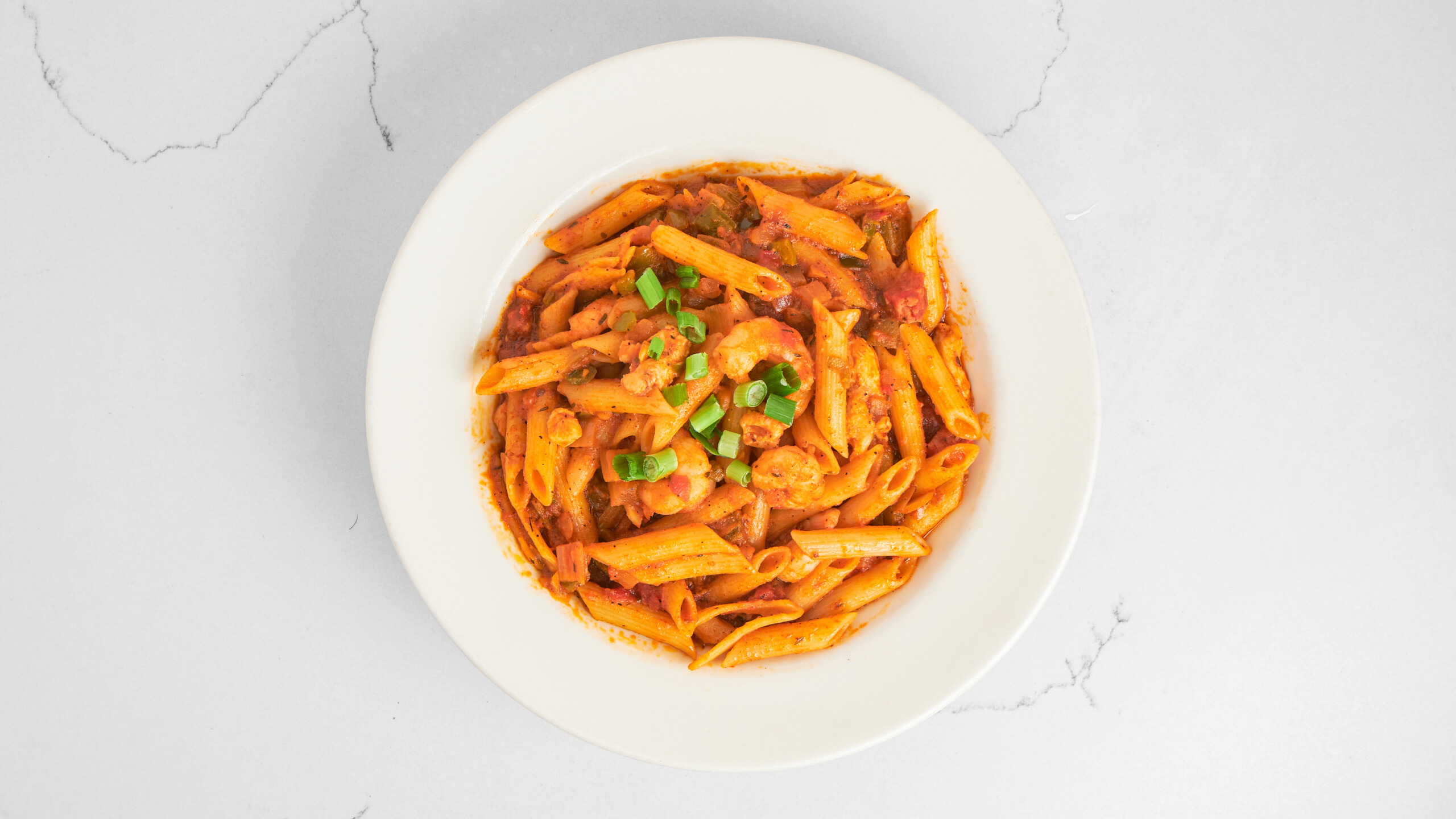Jambalaya Pasta