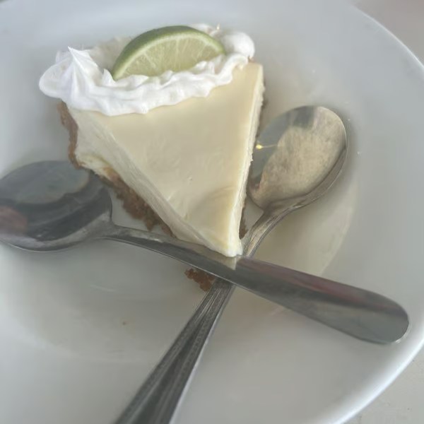 Key Lime Pie
