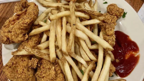 KIDS CHICKEN TENDERS