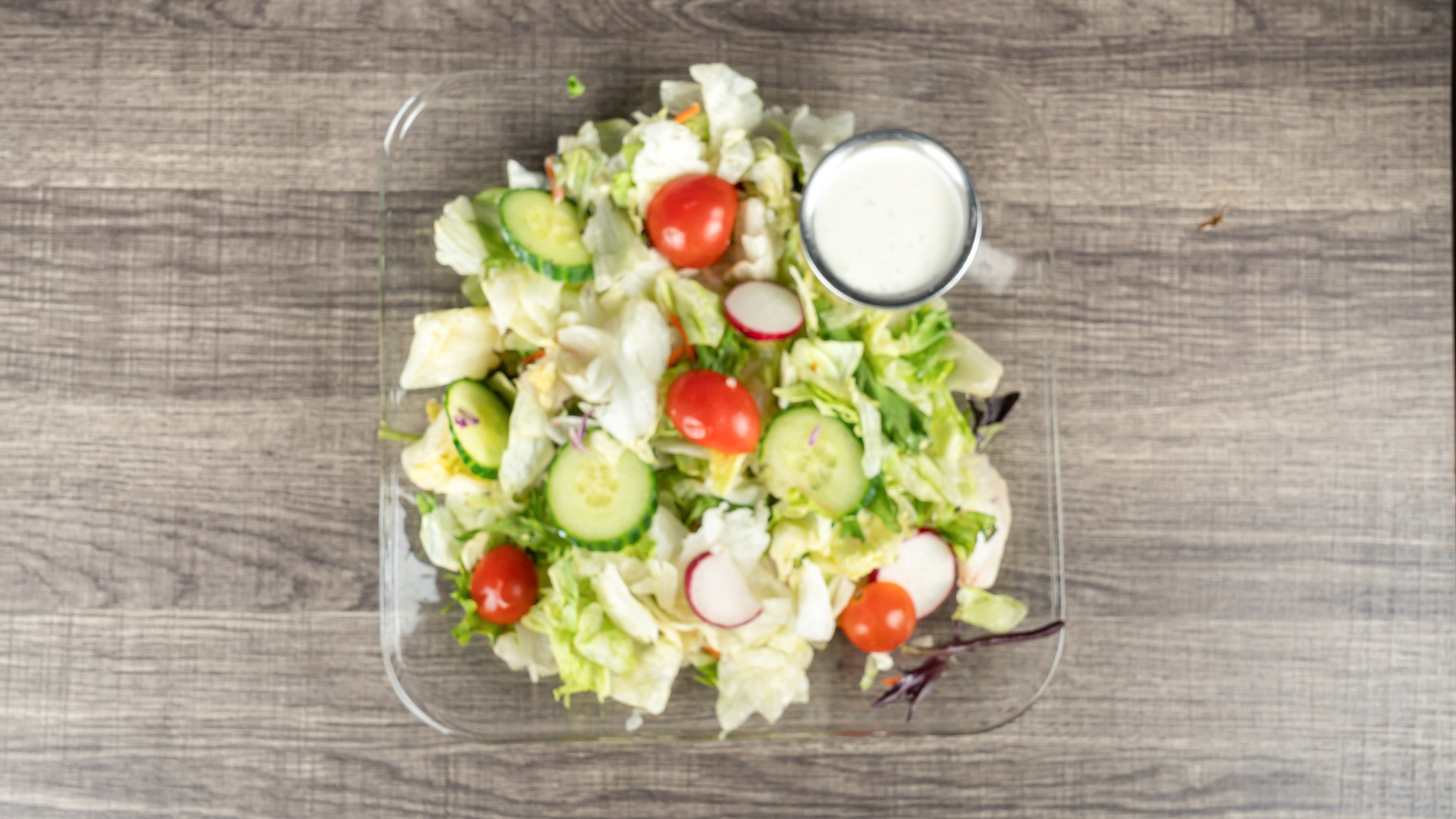 LARGE GARDEN SALAD