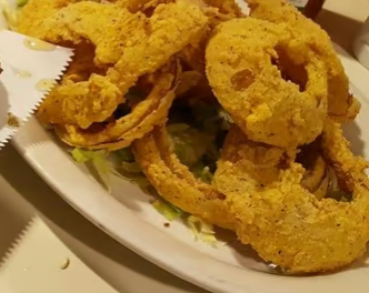 ONION RINGS