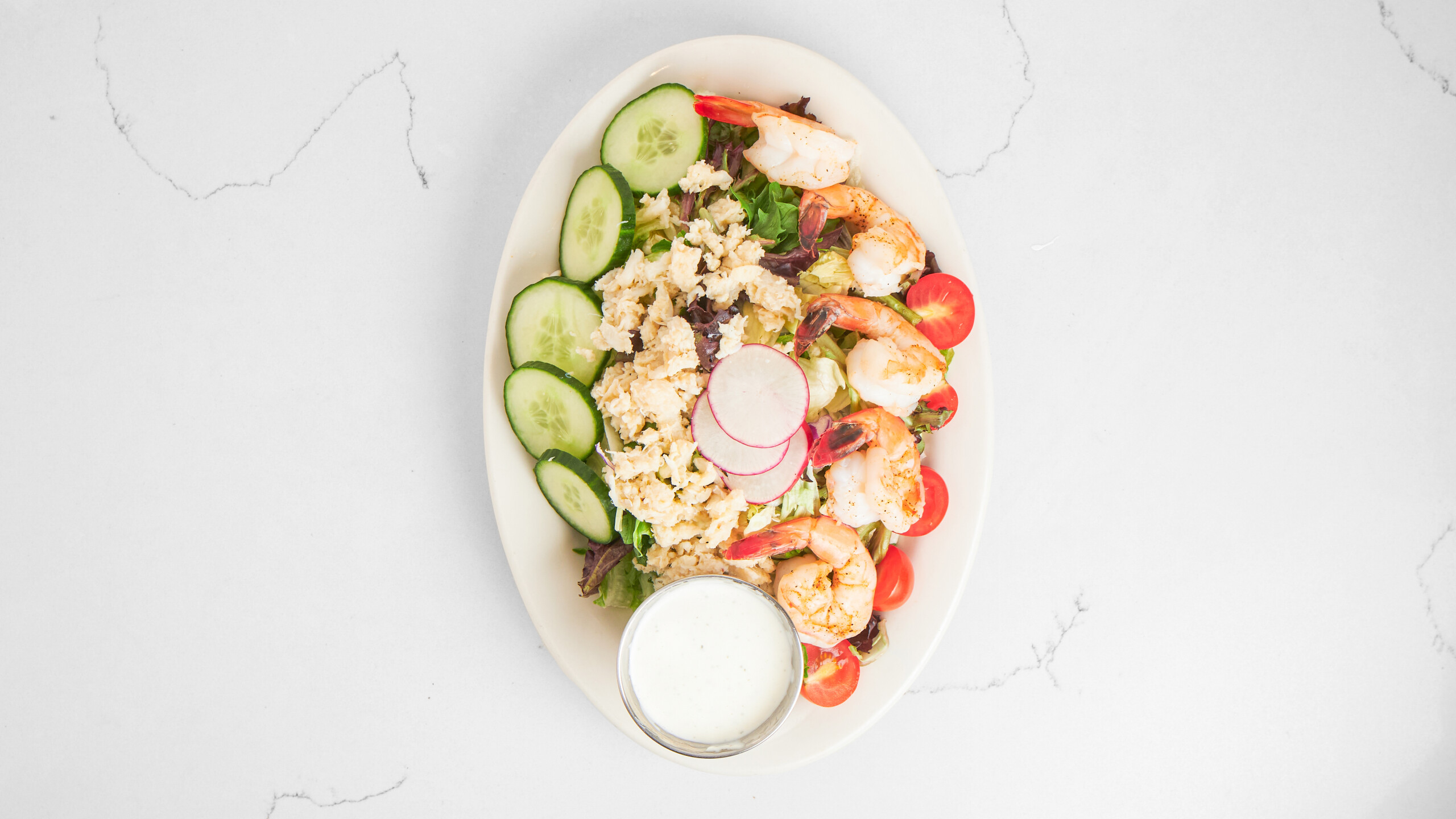 Seafood Salad