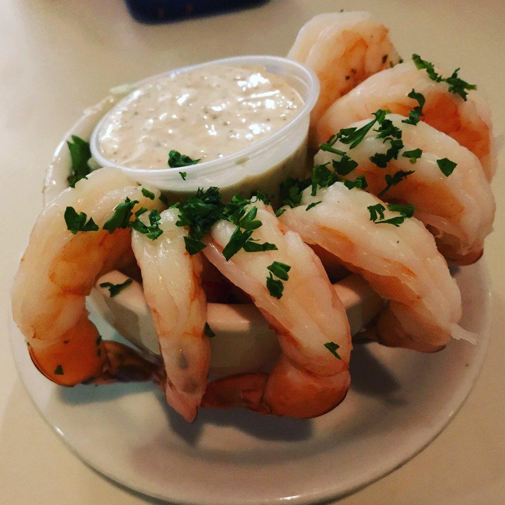 Shrimp Remoulade
