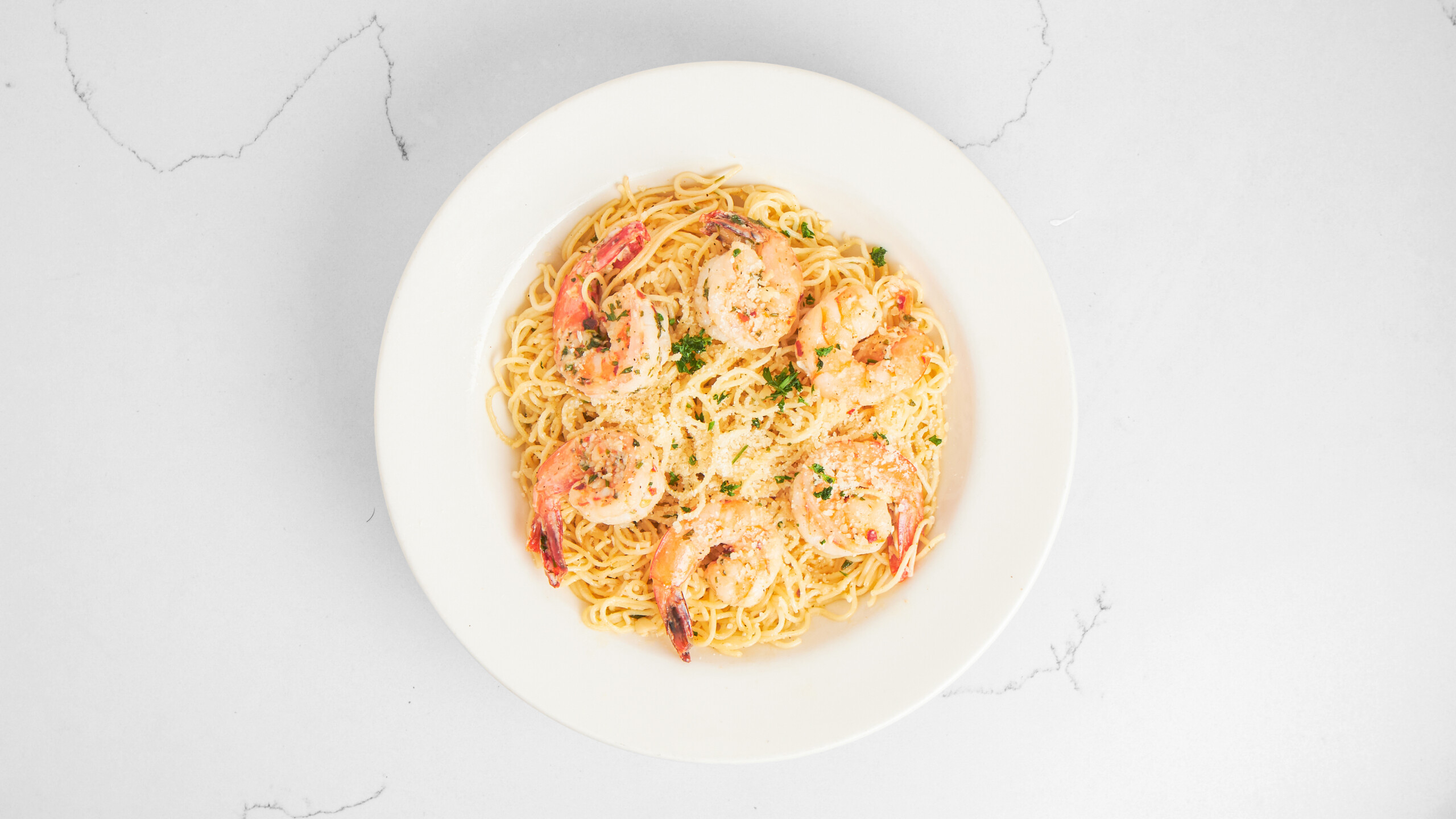 SHRIMP SCAMPI