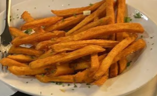 Sweet Fries