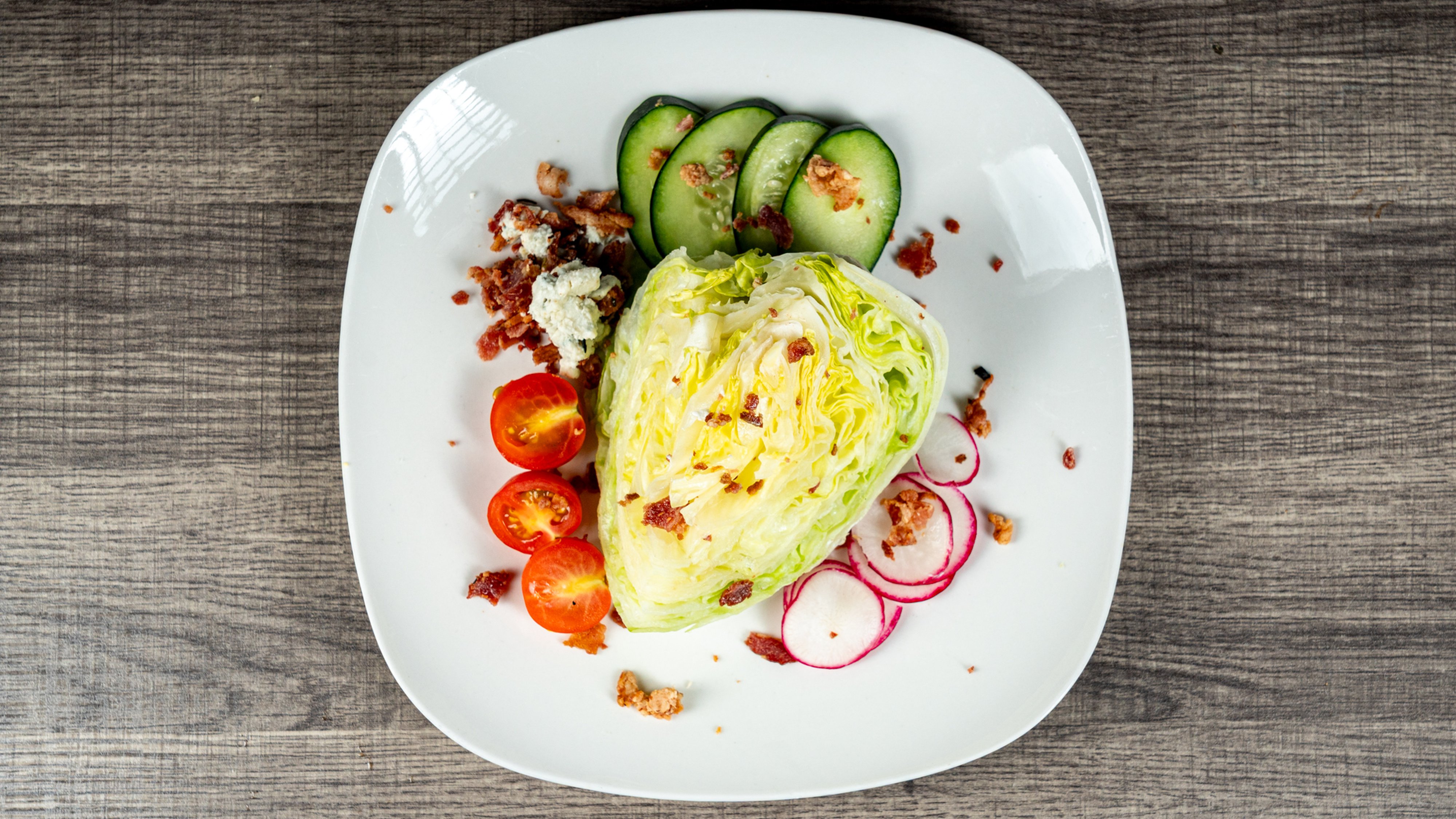 WEDGE SALAD