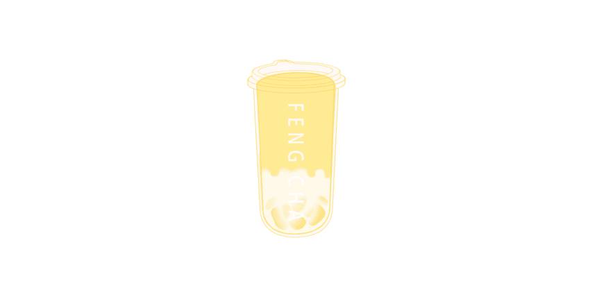 Fruit Au Lait (Milk)