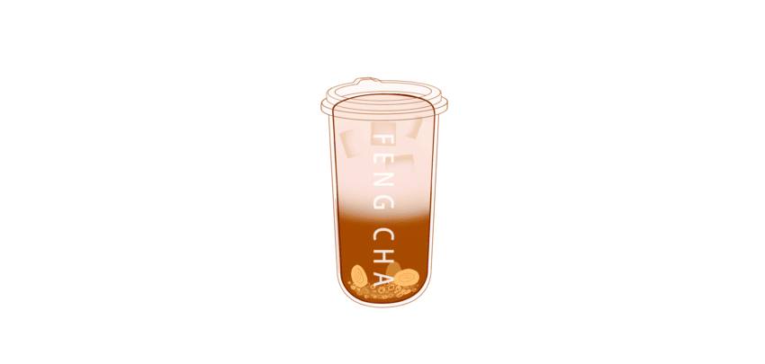 Ginger Milk Tea