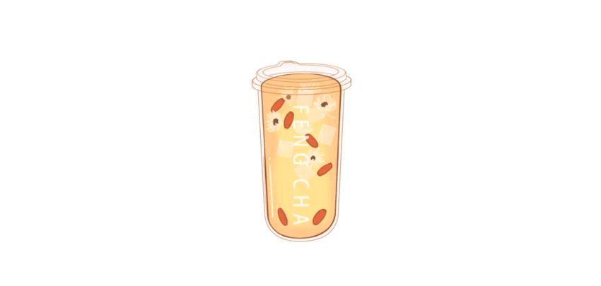 (HOT) Chrysanthemum Ginger Honey Tea