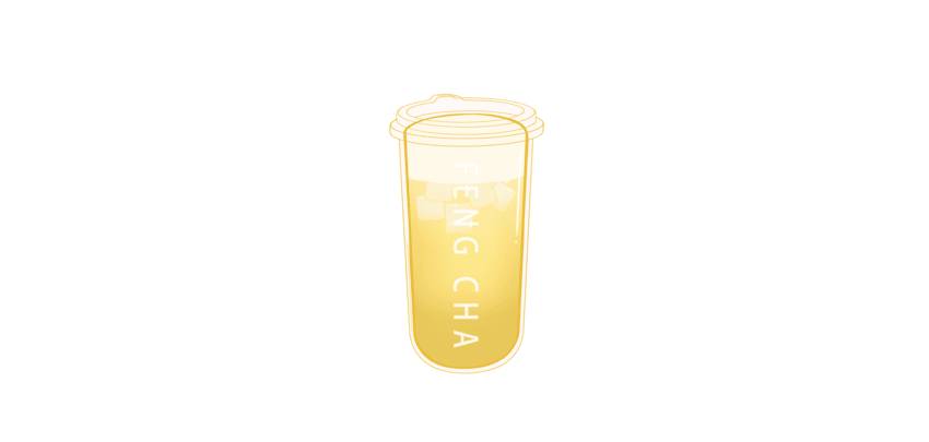 (HOT) Milk Foam Tea