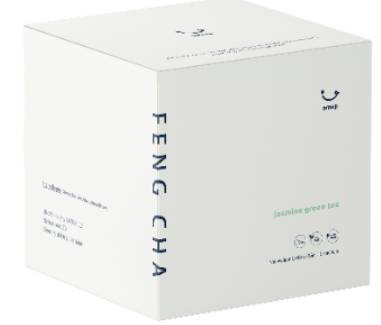 Jasmine Green - Retail Tea [10 Teabags/Box]