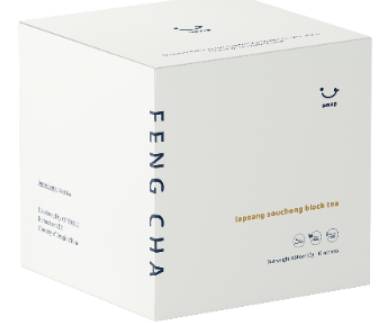 Lapsang Souchong Black Tea - Retail Tea [10 Teabags/Box]