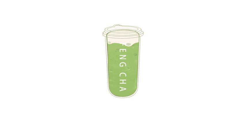 Matcha Breeze